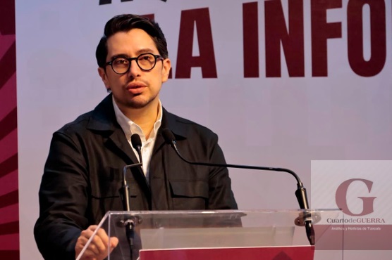 Por caso de COVID-19 en Coordinador Estatal de Comunicación, harán pruebas a  periodistas con síntomas