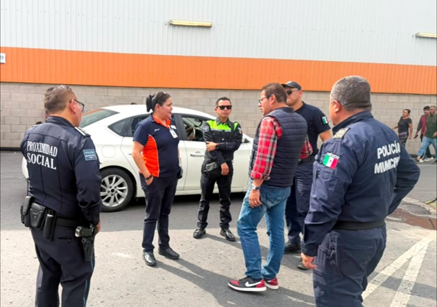 Ayuntamiento de Chiautempan y Chedraui establecen acuerdo para facilitar circulación durante construcción del Viaducto