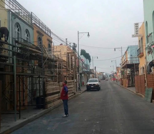 Exhorta Comité Taurino Municipal a retirar burladeros del circuito de la Huamantlada