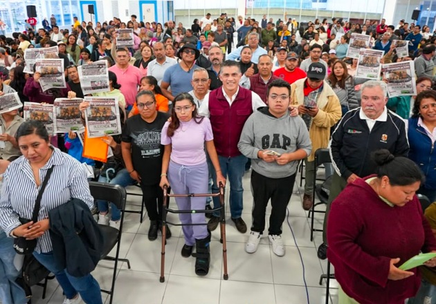 Chiautempan cierra filas y va con Alfonso Sánchez García