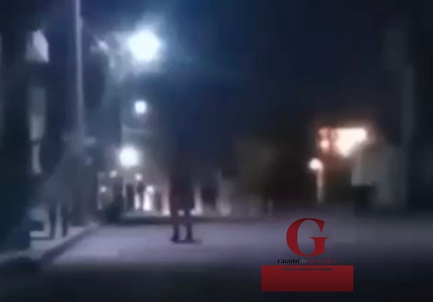 Balacera en Huamantla deja un menor muerto y dos heridos tras violenta riña
