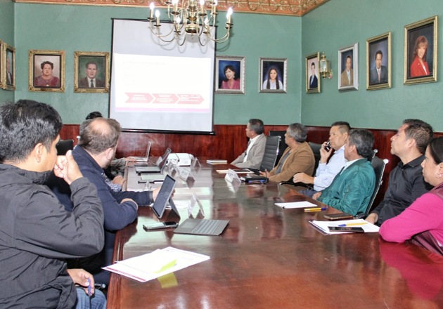 Ayuntamiento de Tlaxcala da seguimiento a acciones para el saneamiento del río Zahuapan-Atoyac