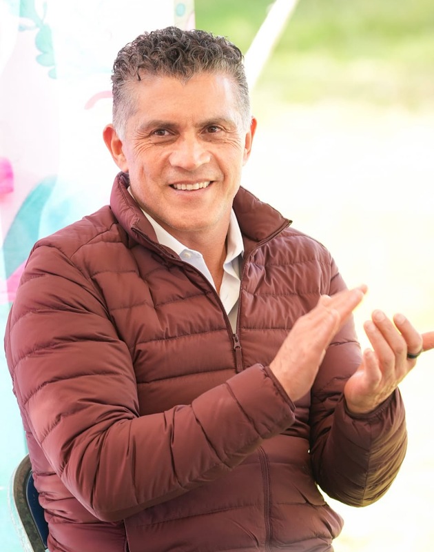 Alfonso Sánchez reconoce a nuevos coordinadores y refrenda su respaldo a la transformación