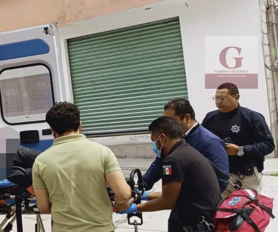 Comando balea a adulto mayor en Hueyotlipan tras abigeato