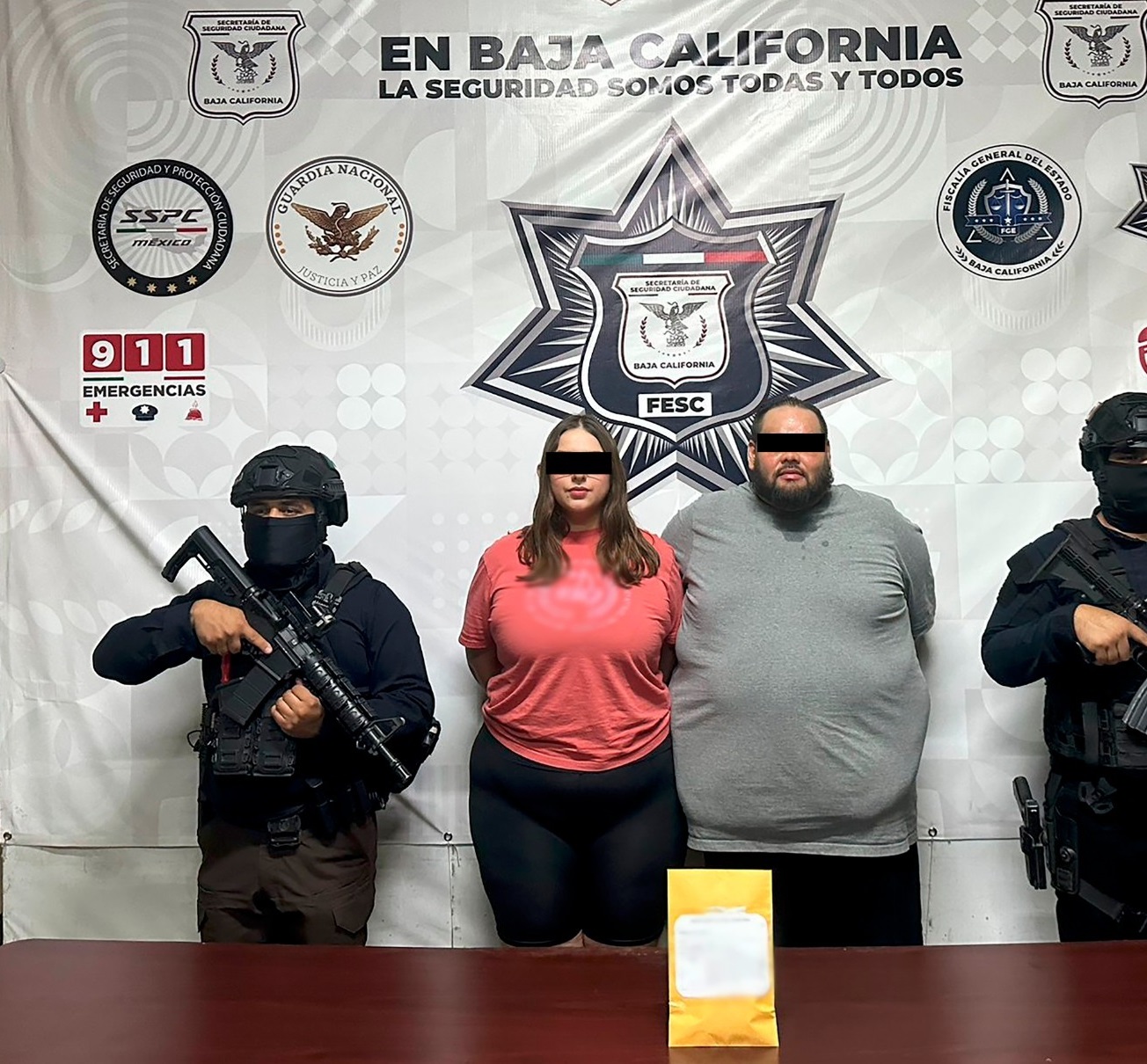 En Baja California, detienen a presunto operador financiero de 'Los Chapitos'