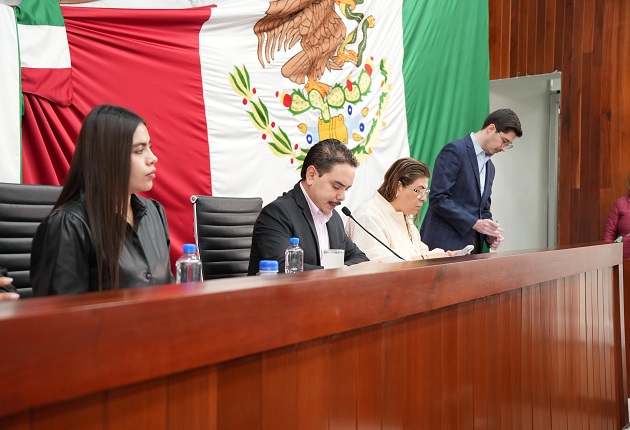 Clausura Comisión Permanente Segundo Receso