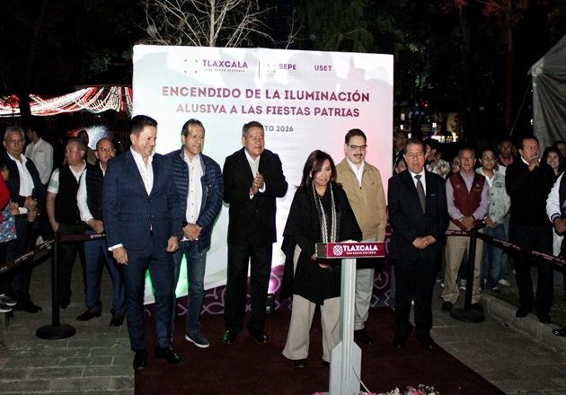 Alcalde Carlos López Suárez fortalece la coordinación institucional en el inicio de los festejos patrios en la capital